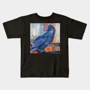 The Judge (Murder of Crows Series) Kids T-Shirt